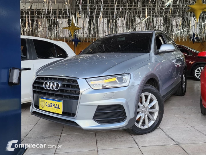 Q3 1.4 TFSI Ambiente S Tronic