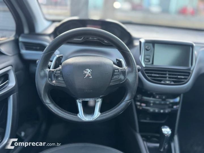 208 1.6 16V 4P FLEX GRIFFE AUTOMÁTICO