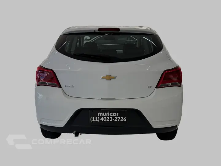 ONIX 1.0 MPFI LT 8V FLEX 4P MANUAL