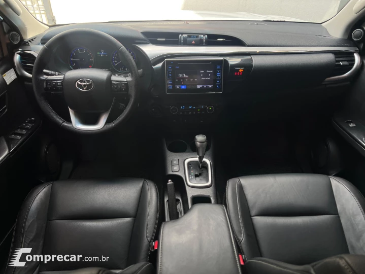 HILUX 2.8 SRV 4X4 CD 16V