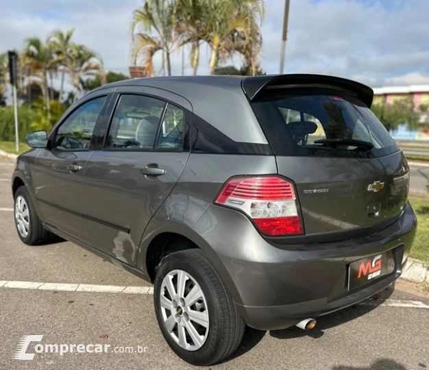 AGILE 1.4 MPFI LT 8V