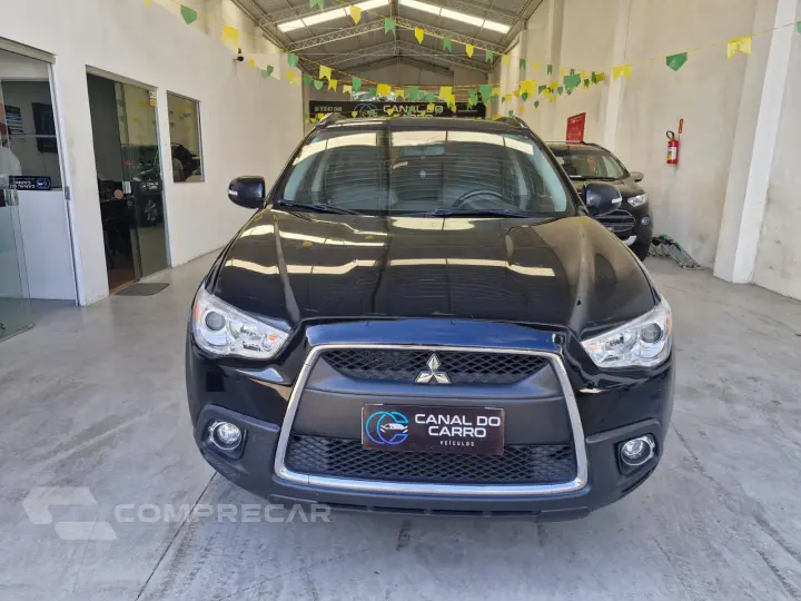 ASX 2.0 4WD 16V