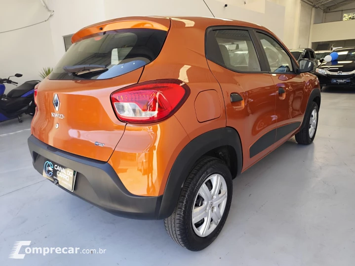 KWID 1.0 12V SCE ZEN