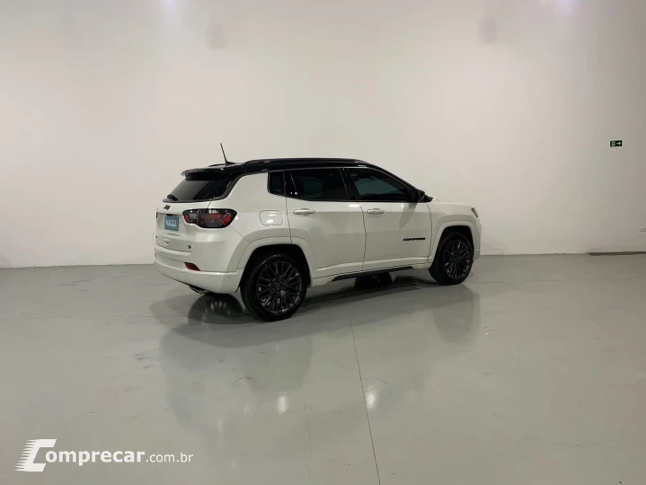 COMPASS 1.3 T270 Turbo S