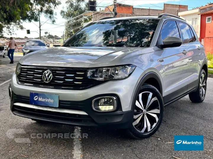 T-CROSS 1.0 200 TSI TOTAL FLEX COMFORTLINE AUTOMÁ