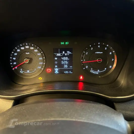 HB20 1.0 12V Comfort