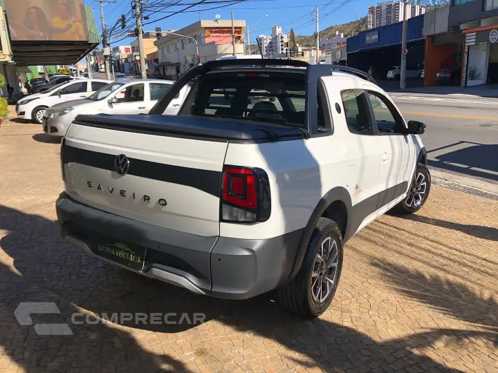 Saveiro 1.6 Msi Extreme Cd 16V Flex 2P Manual