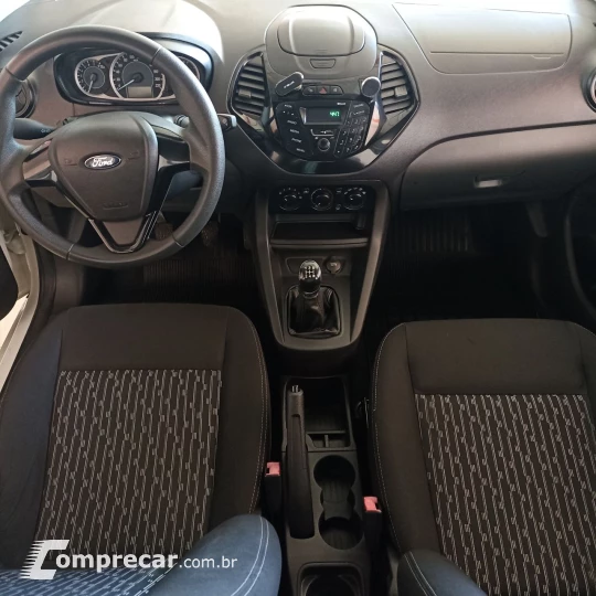 Ka+ Sedan 1.5 SE/SE PLUS 16V Flex 4p