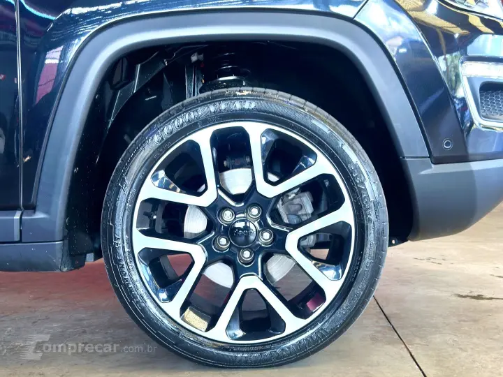 COMPASS 2.0 16V DIESEL LIMITED 4X4 AUTOMÁTICO