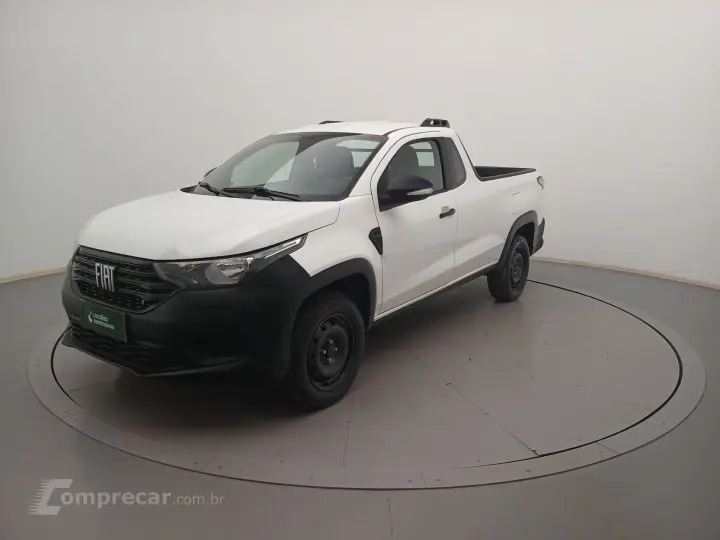 STRADA 1.3 FIREFLY FLEX ENDURANCE CS MANUAL