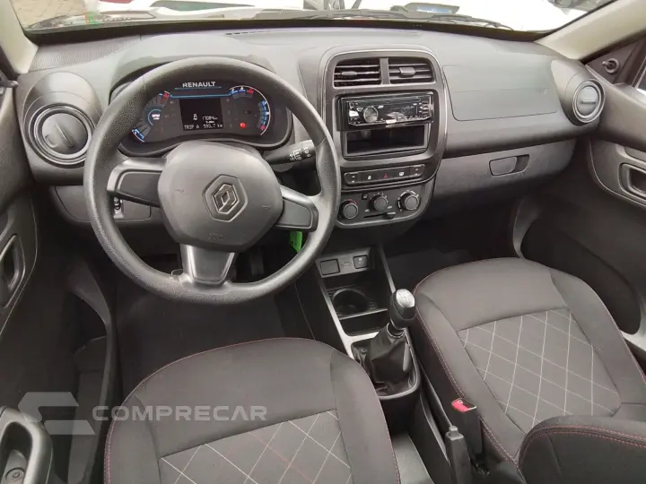 KWID 1.0 12V SCE FLEX ZEN MANUAL
