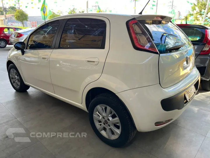 PUNTO 1.4 Attactive 8V