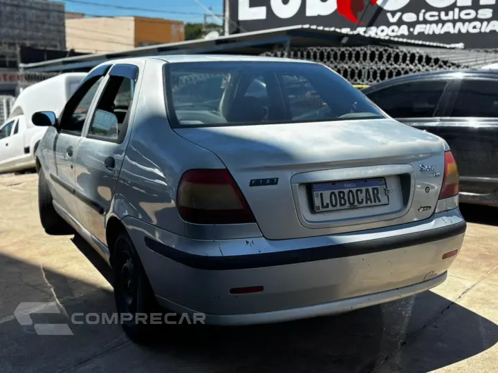 Siena Fire 1.0 8V
