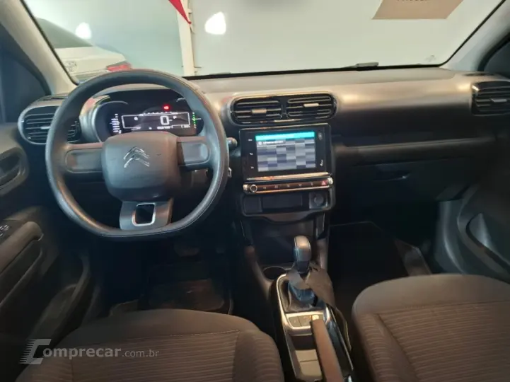 C4 CACTUS 1.6 VTI 120 Feel Eat6