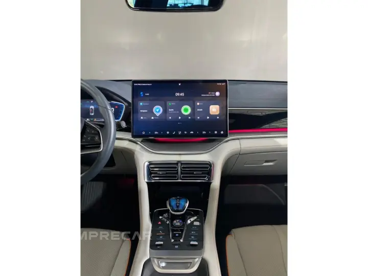 SONG PLUS PREMIUM 1.5 DM-I TURBO HÍBRIDO AWD AUTOMÁTICO