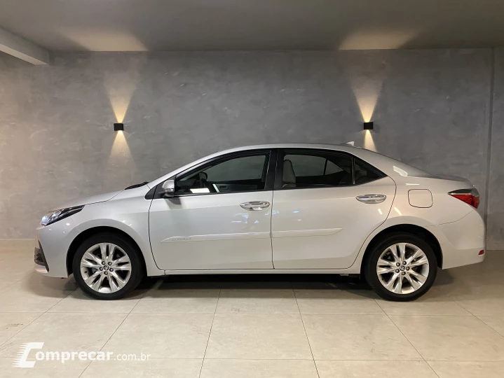 COROLLA 2.0 Vvt-ie XEI