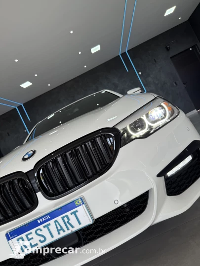 530I 2.0 16V Turbo M Sport