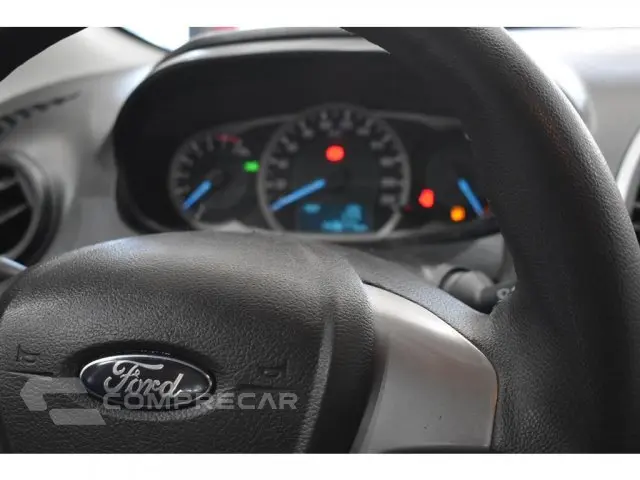 KA - 1.5 SE 16V 4P MANUAL