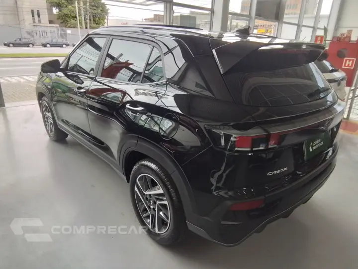 CRETA 1.0 TGDI FLEX N LINE AUTOMÁTICO