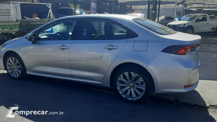 COROLLA 2.0 Vvt-ie XEI