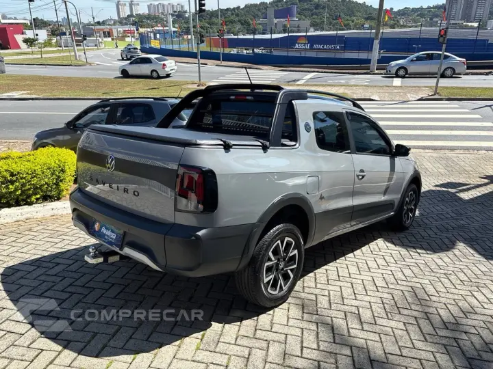 Saveiro Extreme 1.6 Flex 16V CD