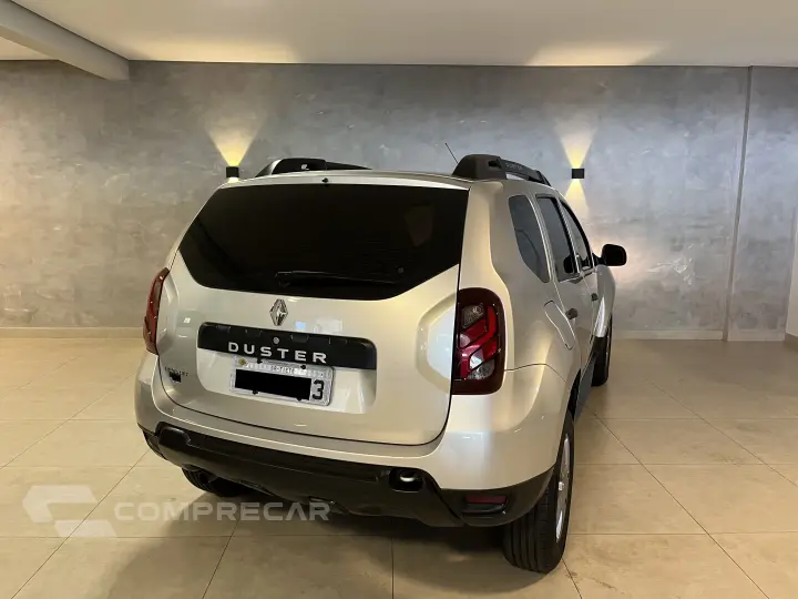 DUSTER 1.6 16V SCE Authentique