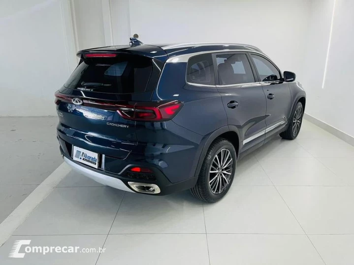 TIGGO8 1.6TGDI