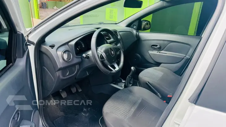 LOGAN 1.0 12V SCE Life