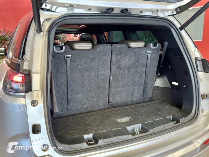 COMMANDER 1.3 T270 TURBO FLEX OVERLAND AT6