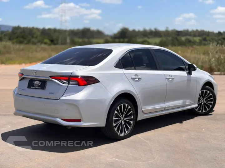 COROLLA 2.0 VVT-IE FLEX ALTIS PREMIUM DIRECT SHIFT