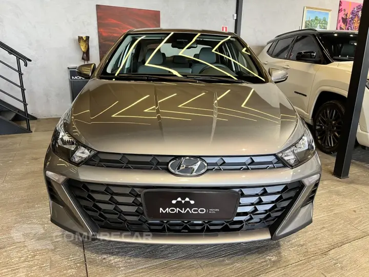 HB 20 Sedan 1.0 12V 4P FLEX LIMITED