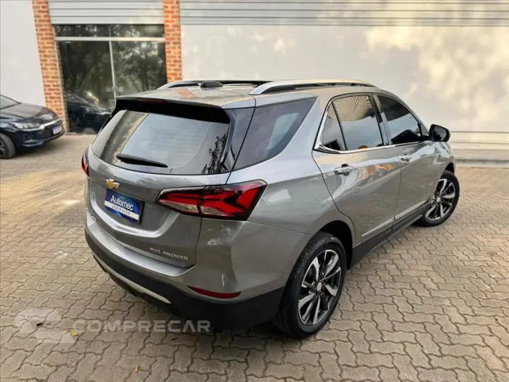 EQUINOX 1.5 16V TURBO GASOLINA PREMIER AWD AUTOMÁ