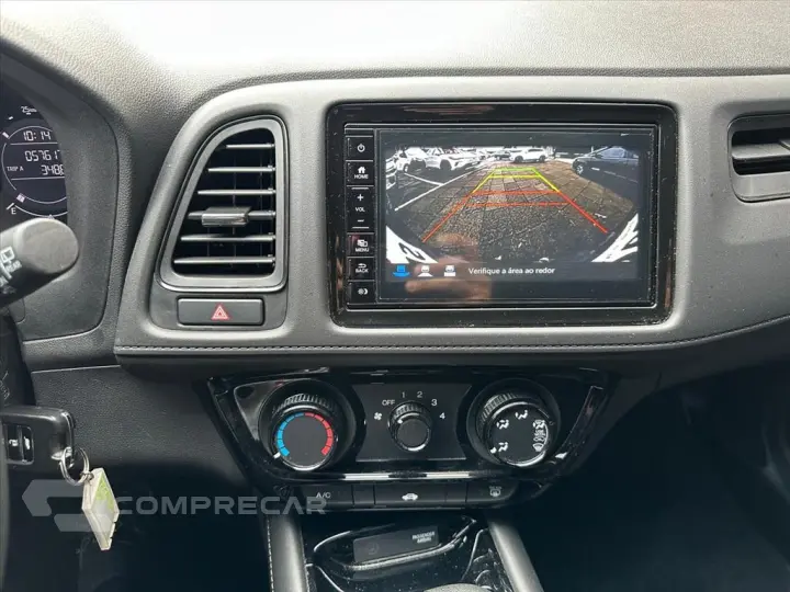 HR-V 1.8 16V FLEX LX 4P AUTOMÁTICO