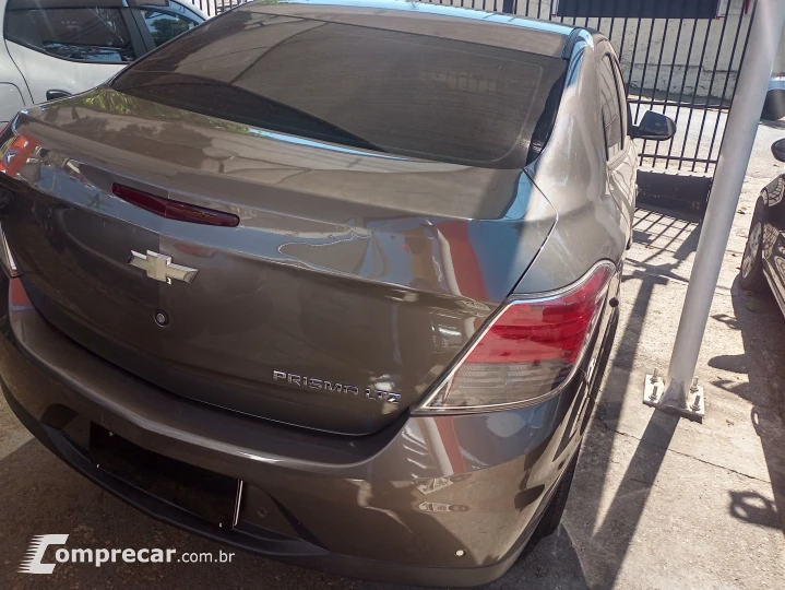 PRISMA 1.4 MPFI LTZ 8V
