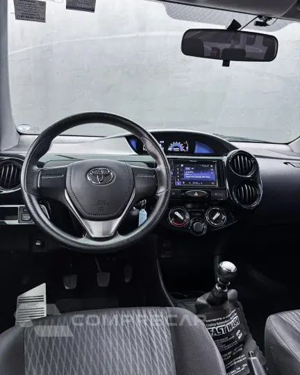 ETIOS 1.3 X 16V