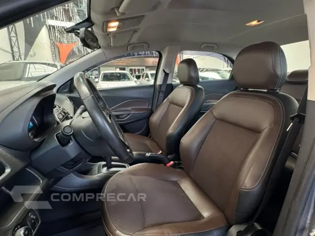 COBALT - 1.8 MPFI LTZ 8V 4P AUTOMÁTICO