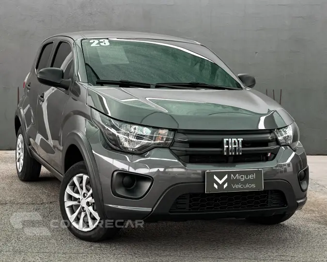 MOBI 1.0 8V EVO Like.