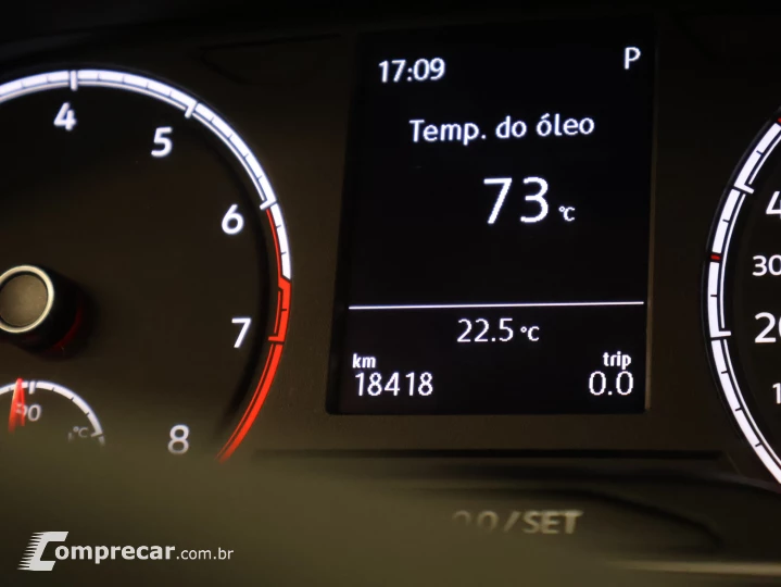 POLO 1.0 200 TSI Comfortline