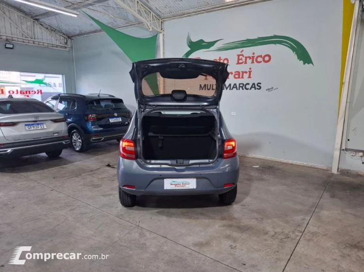 SANDERO 1.0 Expression 16V