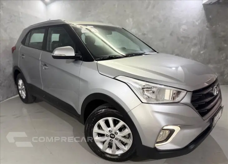 CRETA 1.6 16V Action