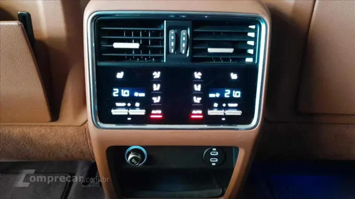 CAYENNE 4.0 V8 GASOLINA TURBO AWD TIPTRONIC S