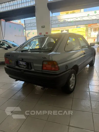 Escort GLX 1.8i 8v