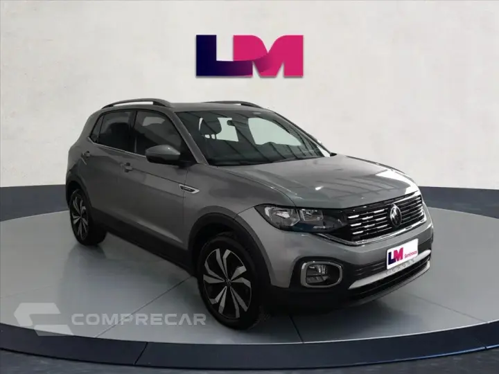 T-CROSS 1.4 250 TSI TOTAL FLEX HIGHLINE AUTOMÁTICO