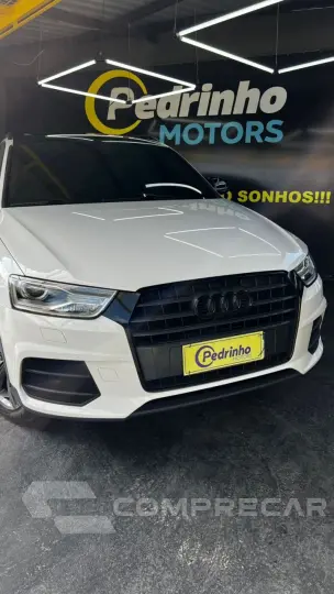 Q3 1.4 4P 35 TFSI BLACK S LINE S-TRONIC AUTOMÁTICO