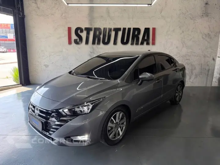 VERSA 1.6 16V Advance
