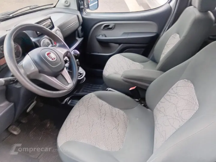 Doblò Essence 7 lugares