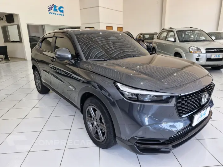 HR-V 1.5 16V 4P FLEX ADVANCE TURBO AUTOMÁTICO CVT
