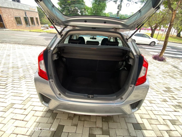 FIT 1.4 LX 16V