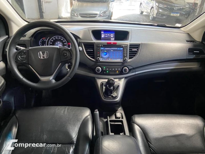 CR-V LX 4X2 2.0 16V
