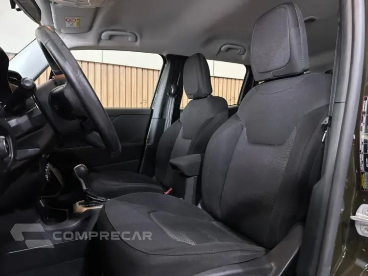 RENEGADE 1.8 16V FLEX 4P AUTOMÁTICO
